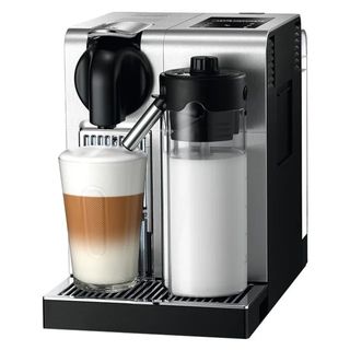 Cafetera Nespresso DeLonghi Lattissima Pro