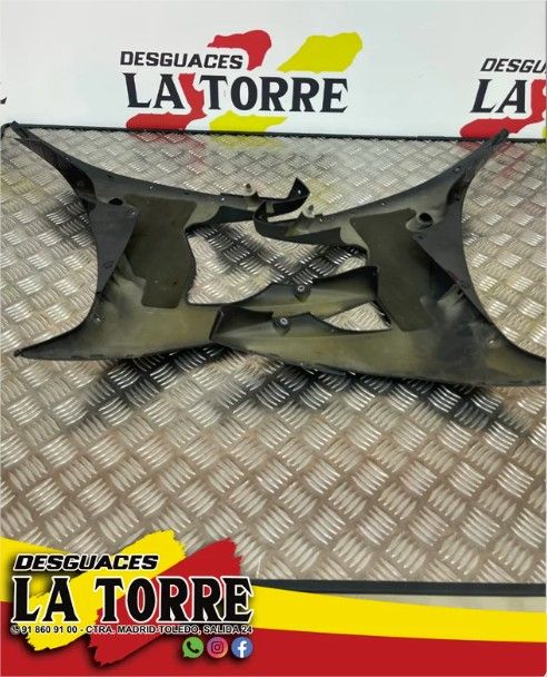 Colín trasero Yamaha YZF R6 03-05