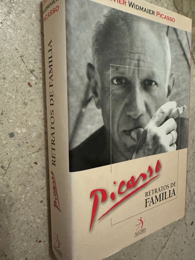 Picasso, Retratos De Familia (Spanish Edition)