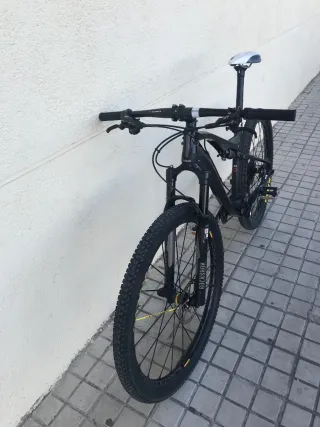 Bicicleta Orbea Oiz M-LTD