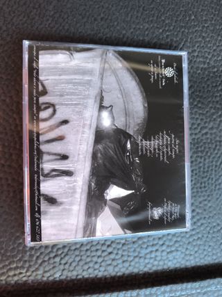 CD .todo o nada. Despierto de repente 2006 punk