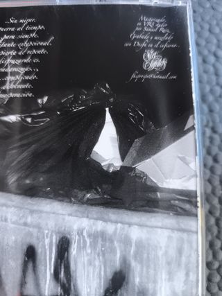 CD .todo o nada. Despierto de repente 2006 punk