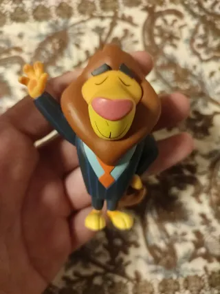 Funko Mystery Mini Alcalde Leonzalez Zootopia