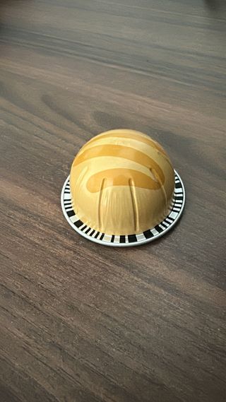 Cafetera Nespresso Vertuo Negra
