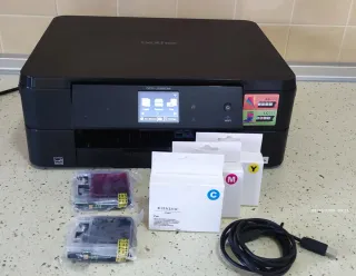 Impresora Brother DCP-J562DW 