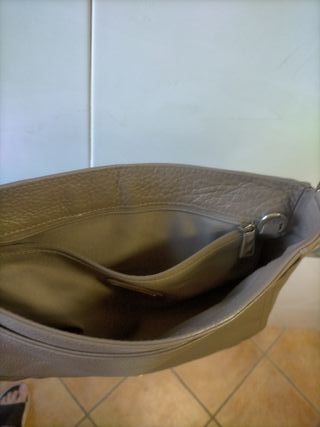 Bolso Furla Marrón Piel