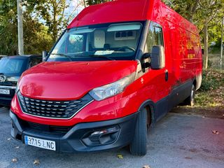 Iveco Daily 2021 HI-MATIC
