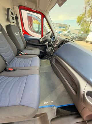 Iveco Daily 2021 HI-MATIC