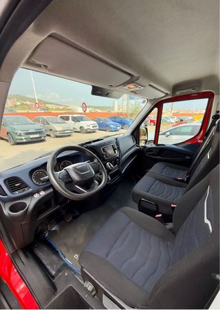 Iveco Daily 2021 HI-MATIC