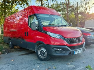 Iveco Daily 2021 HI-MATIC