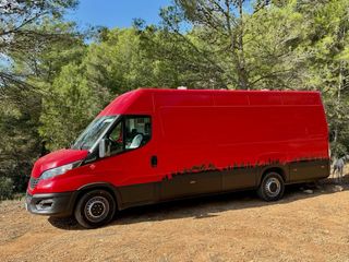 Iveco Daily 2021 HI-MATIC