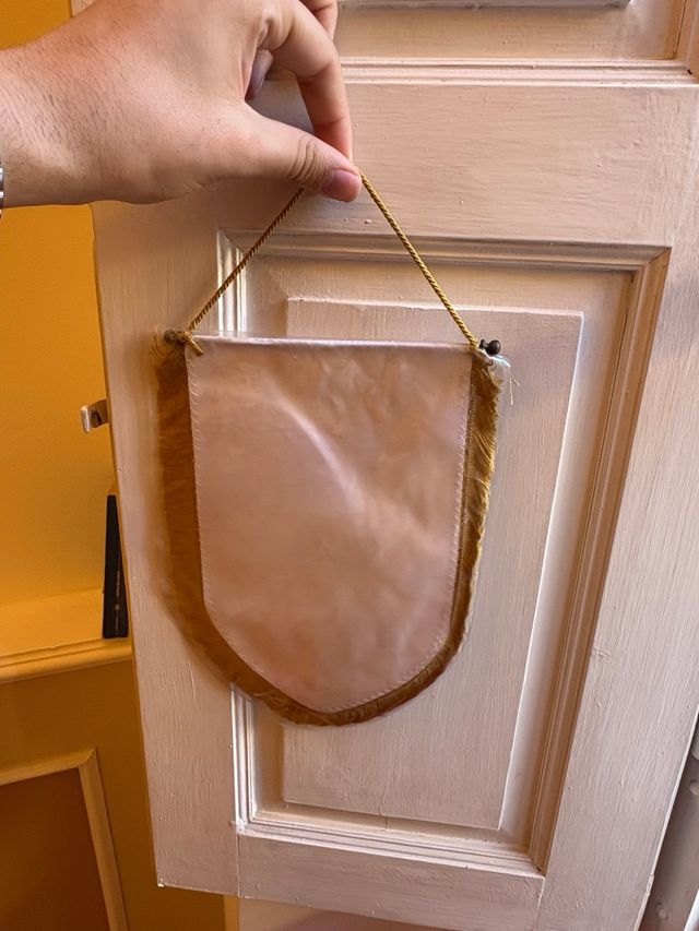 Gagliardetto Parma A.C. vintage originale