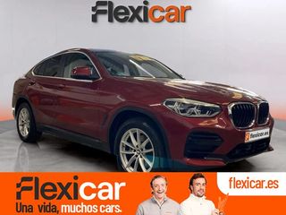 BMW X4 xDrive20d