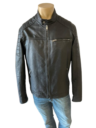Chaqueta Jack & Jones T. L/XL Negra