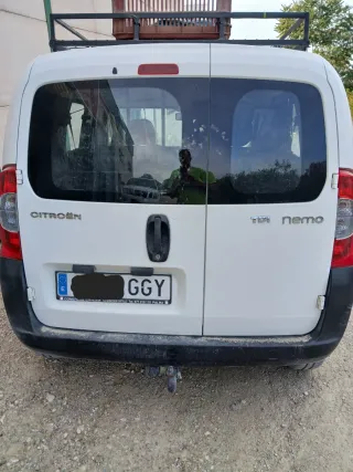 Citroen Nemo 2008
