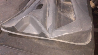 GUARNECIDO PUERTA DELANTERA DERECHA PEUGEOT 5008