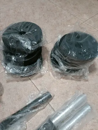 Mancuernas Ajustables 20kg