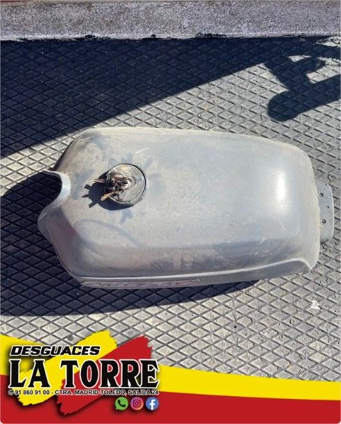 Depósito de combustible Sanglas