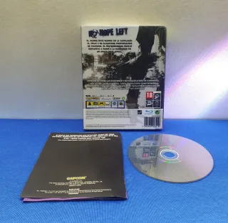 JUEGO PS3 RESIDENT EVIL 6 STEEL BOOK