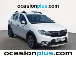 Dacia Sandero dCi 90 Stepway 66 kW (90 CV)