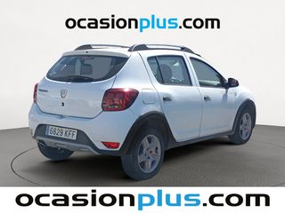 Dacia Sandero dCi 90 Stepway 66 kW (90 CV)