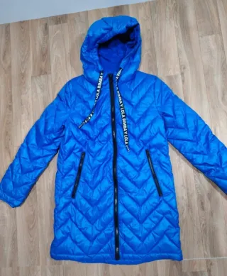 Plumas Bimba y Lola Azul