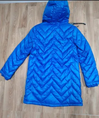 Plumas Bimba y Lola Azul