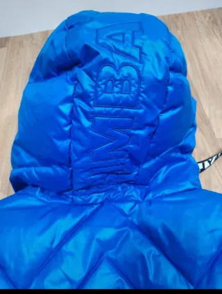 Plumas Bimba y Lola Azul