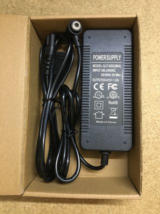 Cargador Patinete Xiaomi Mi Scooter 4 Pro / 3 Lite