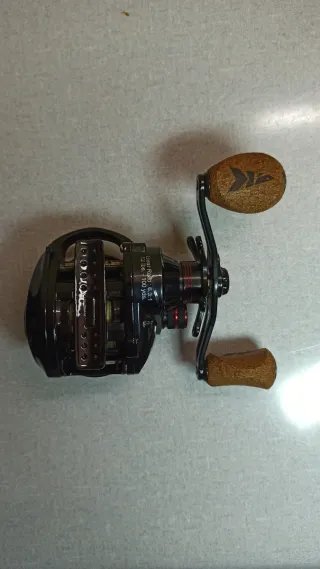 Carrete Casting Kastking Spartacus