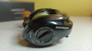 Carrete Casting Kastking Spartacus