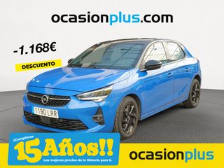 Opel Corsa 1.2 Turbo XHL GS-Line 74 kW (100 CV)