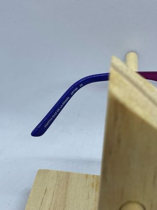 Montura Gafas Agatha Ruiz de la Prada Morado/Plata