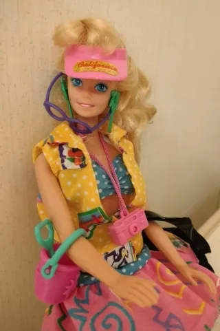 Barbie California Vintage - Come Nuova