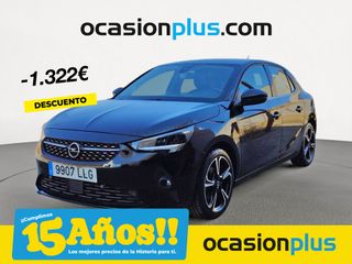 Opel Corsa 1.2 Turbo XHL Elegance 74 kW (100 CV)