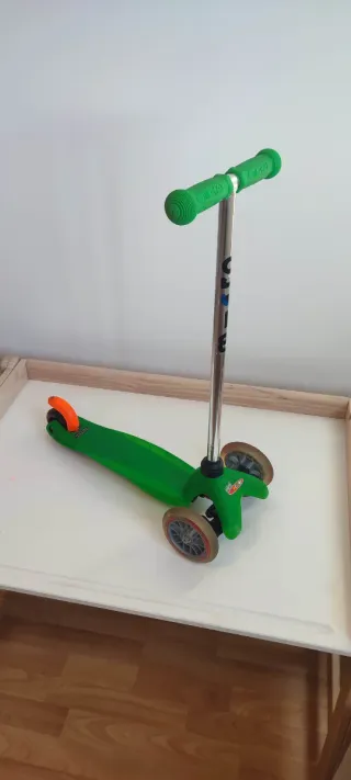 Patínete 3 en 1 (1-5 años)