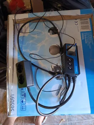 Regulador de temperatura Xetron