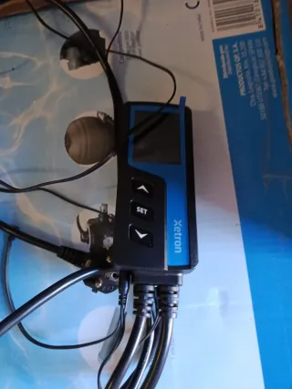 Regulador de temperatura Xetron