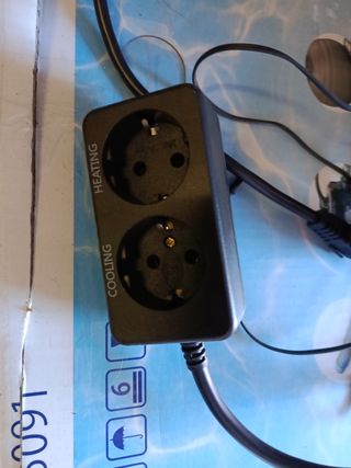 Regulador de temperatura Xetron