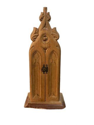 Capilla Virgen del Pilar