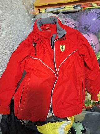 Chaqueta Ferrari niño/a