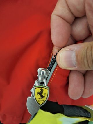 Chaqueta Ferrari niño/a