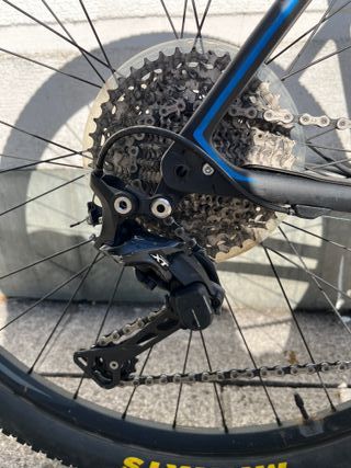 Specialized Epic Carbono Talla XL