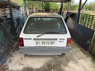 Opel Corsa 1992