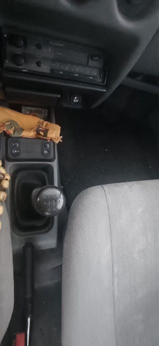 Opel Corsa 1992