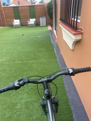 Bicicleta de Montaña Anakon
PRECIO NEGOCIABLE