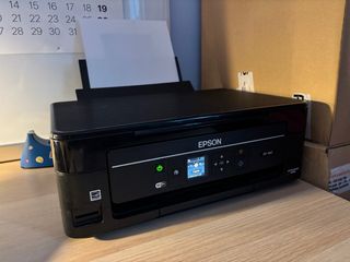 Impresora Epson XP-342 Negra