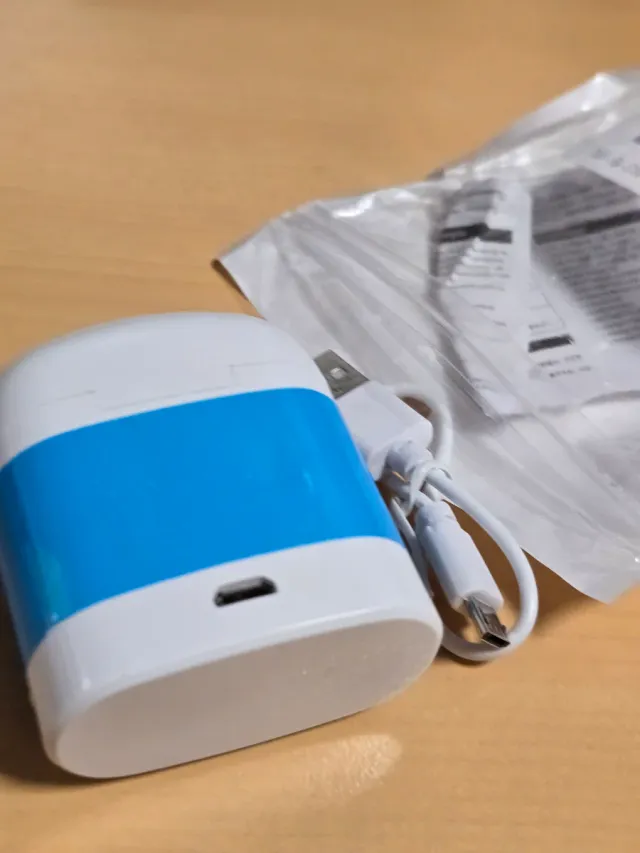 Auriculares Inalámbricos i7s TWS Blancos