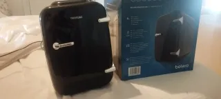 4 Mini Neveras Cecotec Frío/Calor Nuevas