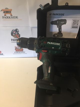 Taladro Atornillador Parkside 20V